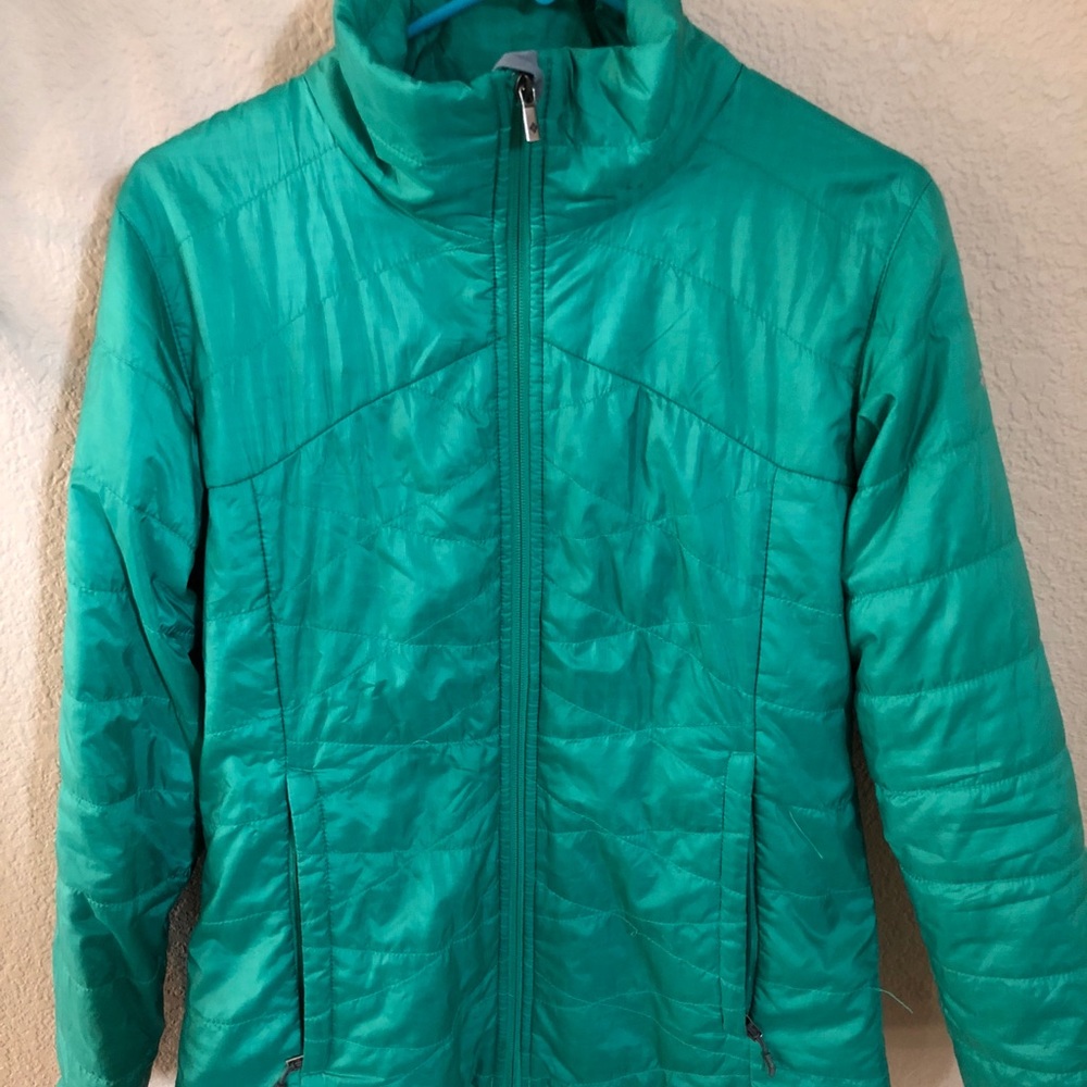 Columbia Omni heat insulated jacket